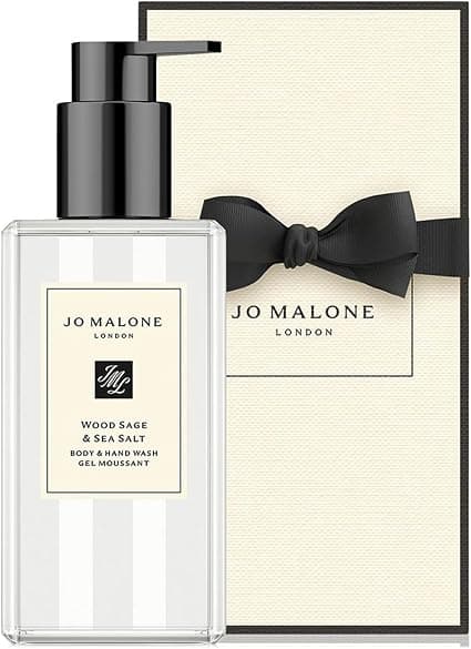 Wood Sage and Sea Salt Body and Hand Wash by Jo Malone for Unisex – 8.3 oz Body Wash - Image 1