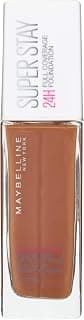 New York Foundation Superstay 24 Hour Longlasting Water & Transfer Resistant Lightweight Foundation Makeup, Shade 70, Cocoa, 30 Milliliters