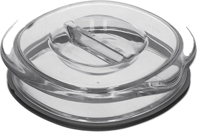 LUTH Premium Profi Parts Compatible with Smeg lid for mixing bowl 762173563 on hand blender - Image 1