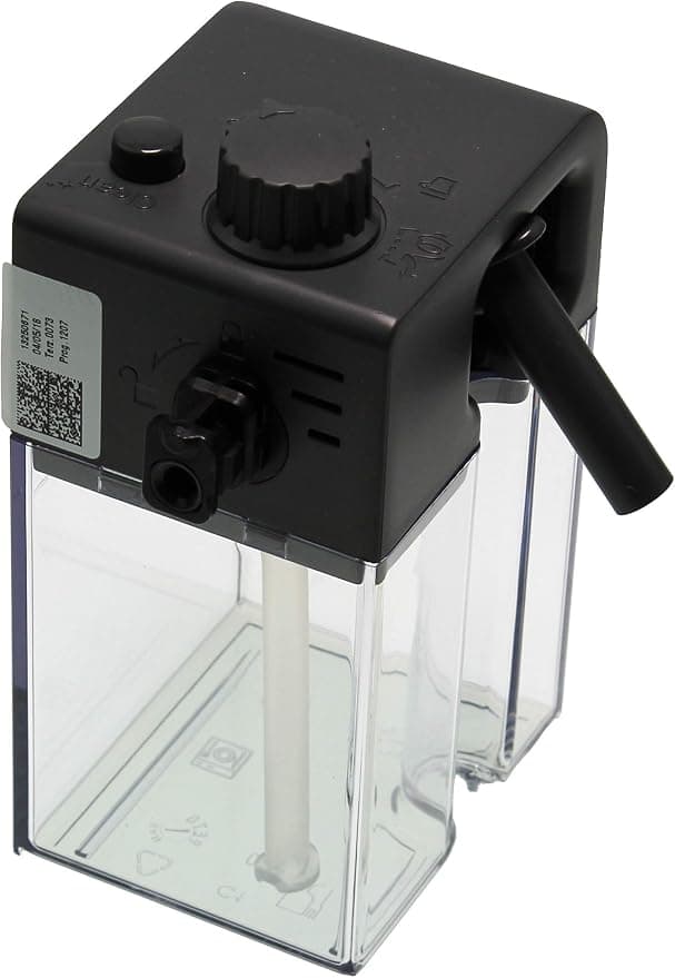 DeLonghi 7313250671 Milk Frother for Nespresso Lattissima Touch EN560.B - Image 1