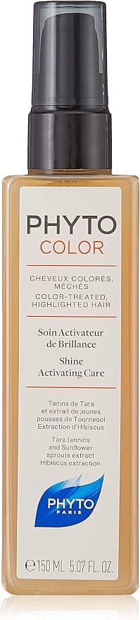 Phyto - Phytocolor - Shine Activating Care 150 ml - Coloured and highlighted hair - Revives Radiance - Preserves Colour - Smoothes scales - Shine - Leave-in Care - Image 1