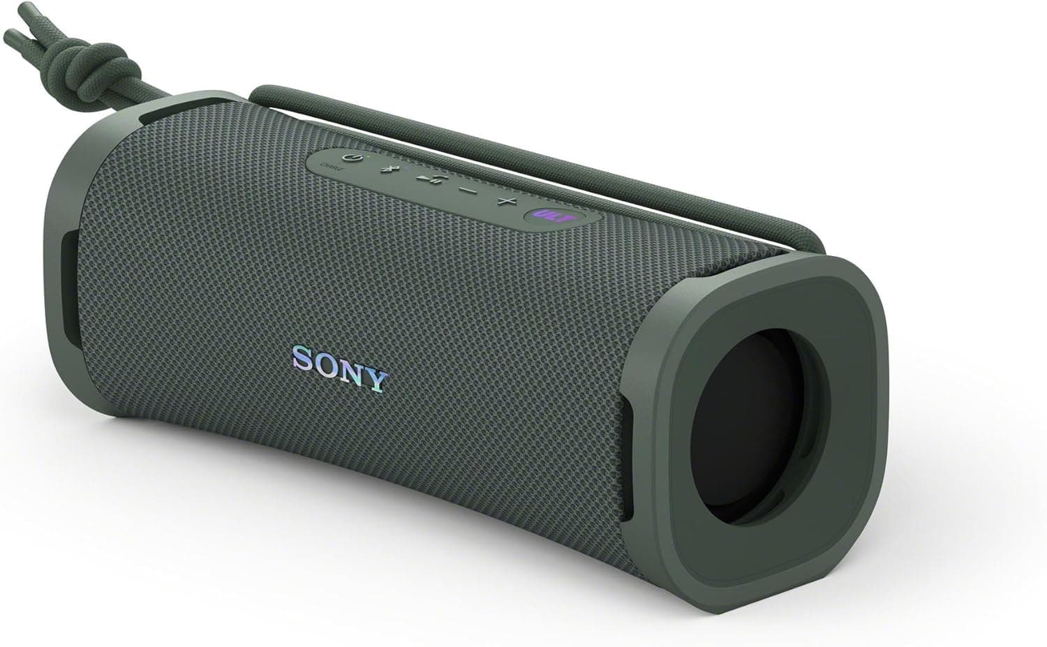 Sony Sony ULT Field 1 - Enceinte Portable sans Fil Bluetooth ULT Power Sound, Basses Profondes, IP67, étanche à l'eau/poussière et antichocs, Batterie 12h, Prise d'appel, extérieur, Voyage - Gris Forêt