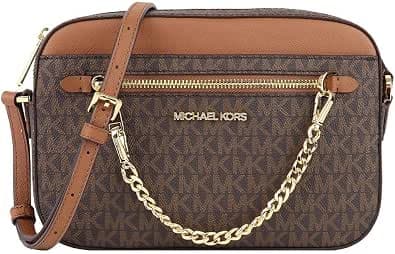 Michael Kors Jet Set Women's Shoulder Bag, Large