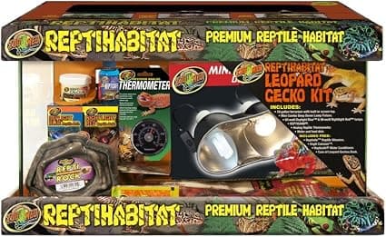 Pro Plan Chat Zoo Med - Reptihabitat Kit Gecko for Reptile/Amphibian - Image 1