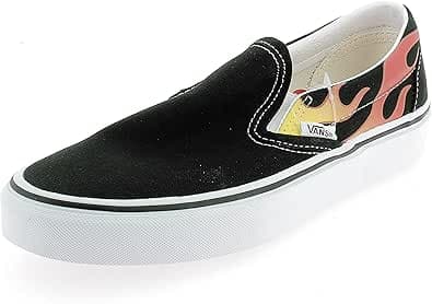 Vans I Classic Slip-on, Unisex Baby Fashion Trainers