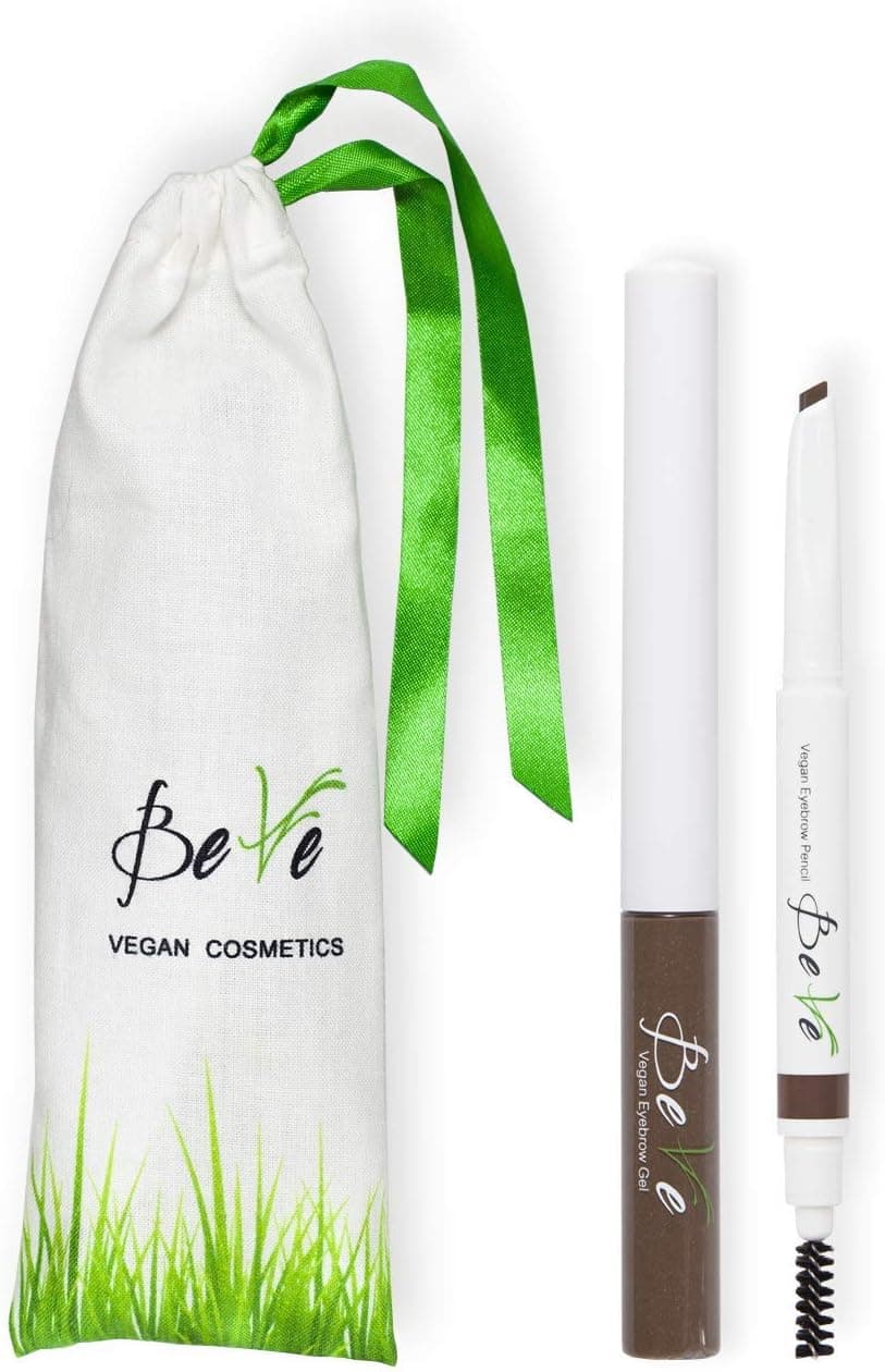 BeVe - Vegan eyebrow gel and eyebrow pencil - Image 1