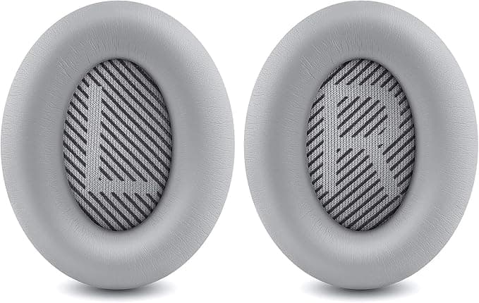 Bingle Replacement Ear Pads for Bose Quiet Comfort 35 II, Ear Pads Kit for Bose Quiet Comfort 15 QC15 QC25 QC35 Ae2 Ae2i Ae2w Foam Pads - Image 1