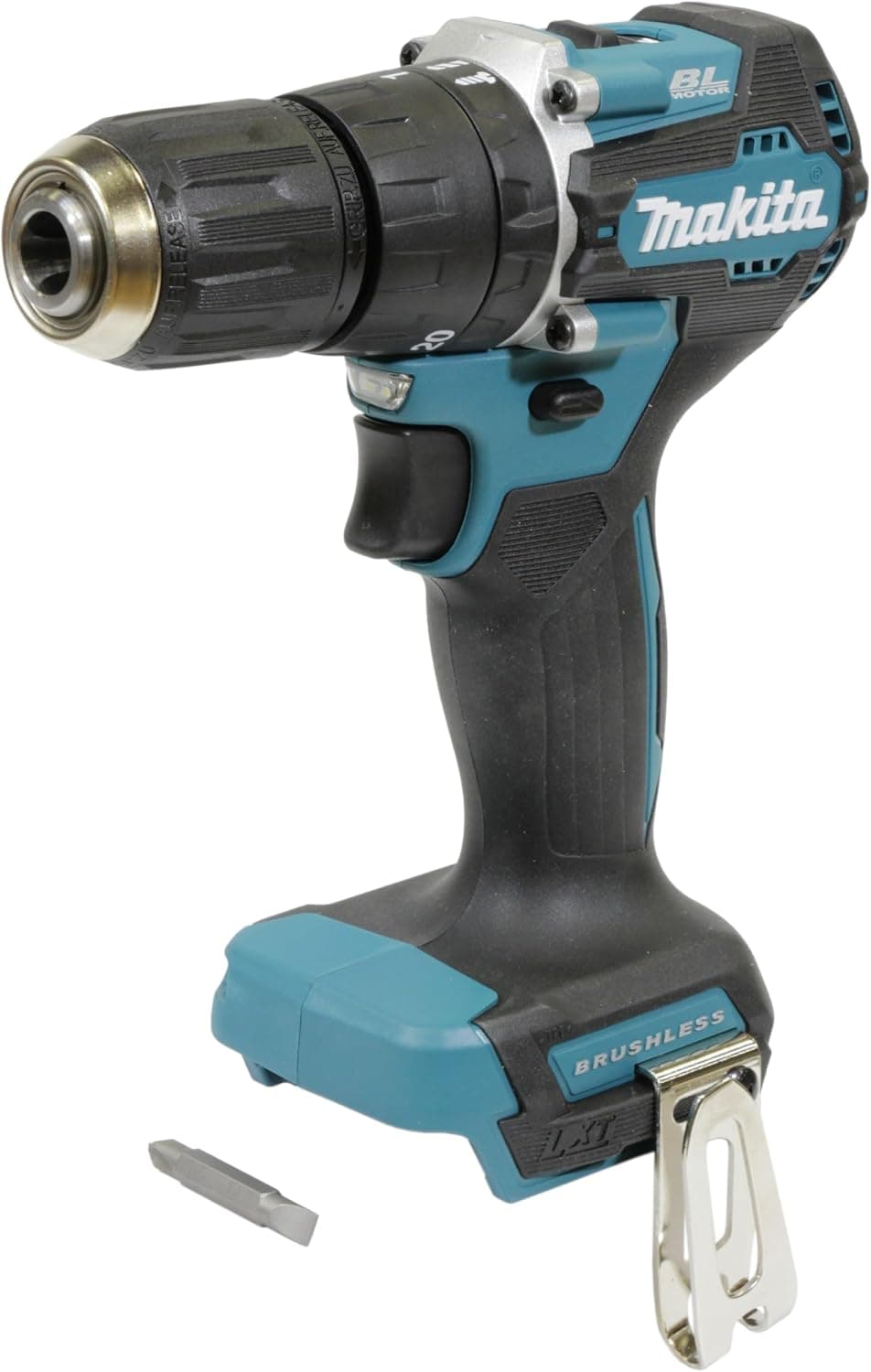 Impact Drill 18V Li-Ion LXT (Machine Only) - MAKITA DHP487Z - Image 1