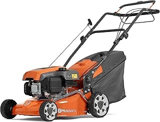 Husqvarna Explosion lawn mower HUSQVARNA LC 140SP engine 2.6HP self-propelled cutting width 40 cm