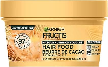 FRUCTIS HAIRFOOD COCOA MASK 320ML