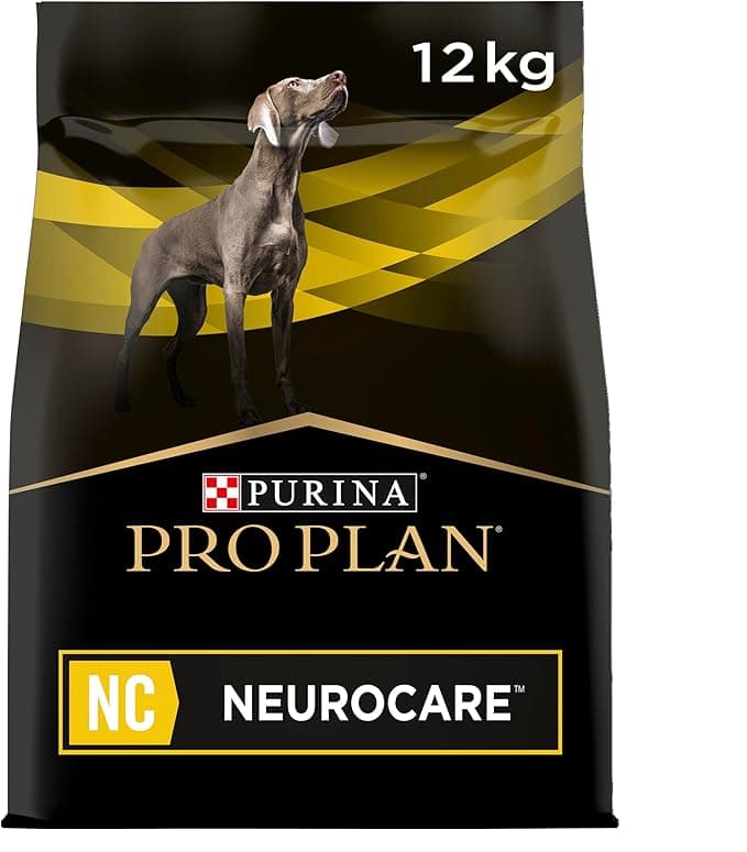 Pro Plan Pro Plan NC Neurocare Dog | 12 kg | Complete Food for Dogs of All Breeds | with Medium Chain Triglyceride Oil | for Adult and Senior Dogs | Dry Food