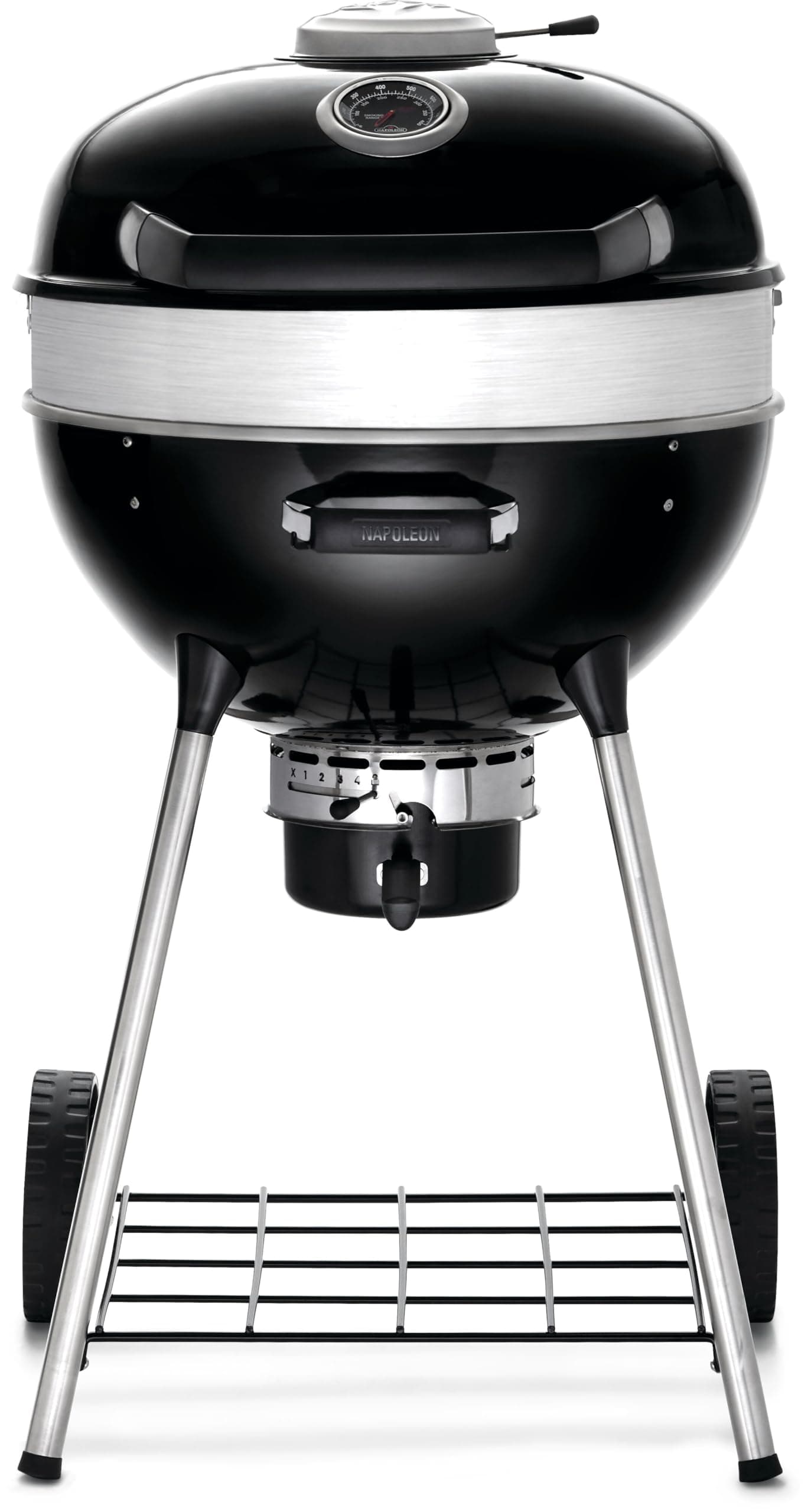 NAPOLEON Pro 22K LEG3 Charcoal Barbecue - Image 1