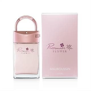 Mauboussin - Promise Me Flower 90ml - Eau de Toilette Femme - Senteur Florale