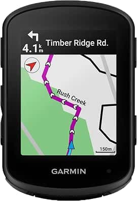 Garmin Unisex Edge 840 Ordinateur de vélo