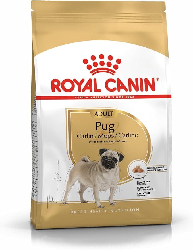 Royal Canin Pug Carlino Adulto 3 kg - Image 1