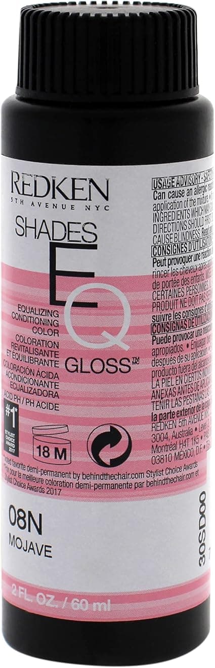Redken Redken Shades EQ Gloss for Women Hair Colour, Mojave 2 Ounce by Redken