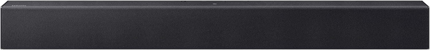 SAMSUNG HW-B400F/ZC- Barre de Son 2.0 ch avec Dolby Digital 2.0, 4 Haut-parleurs, Bluetooth, HDMI Arc [Canada] (2025)
