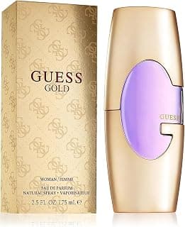 Gold by Guess Eau De Parfum Spray 2.5 oz/75 ml (Women)