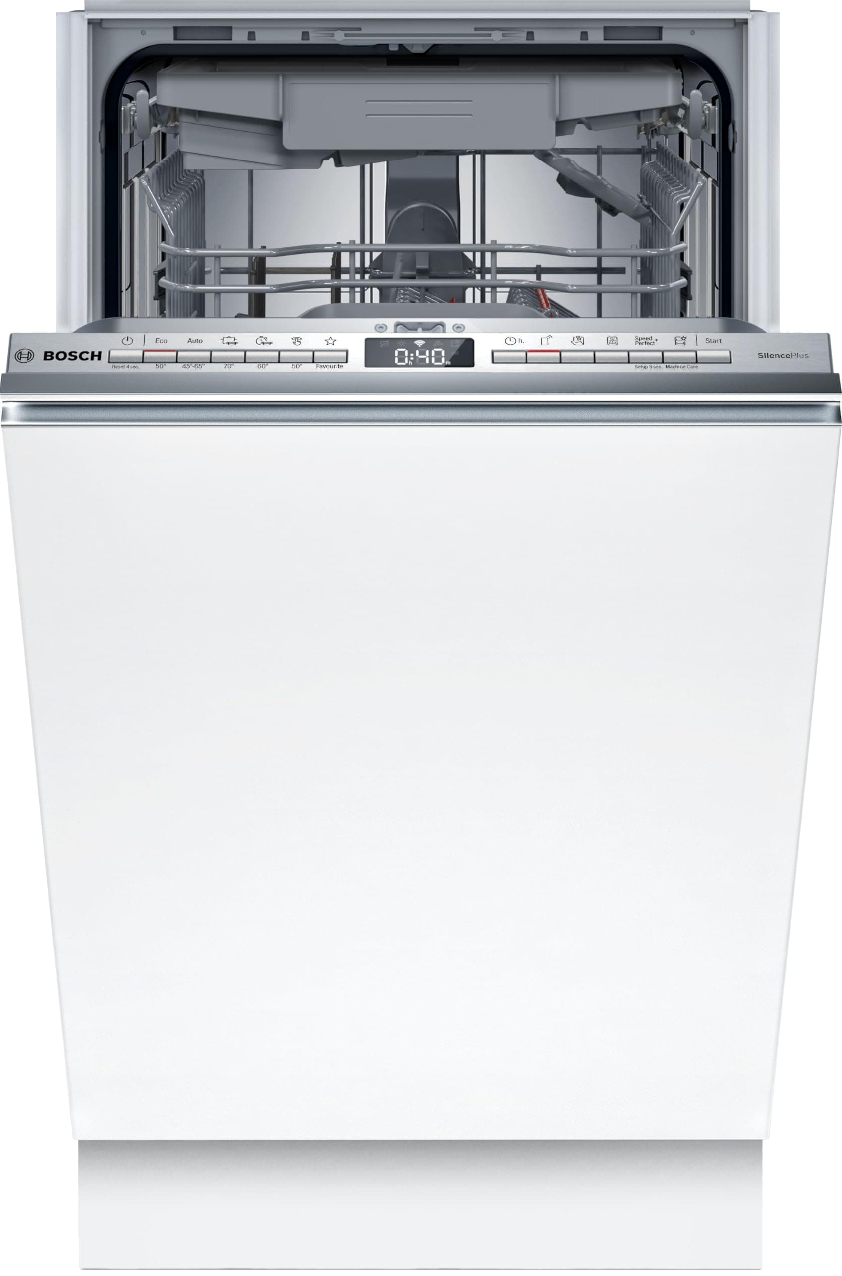 Bosch SPV4EMX17E, Série 4, lave-vaisselle tout intégrable, 45 cm - Image 9