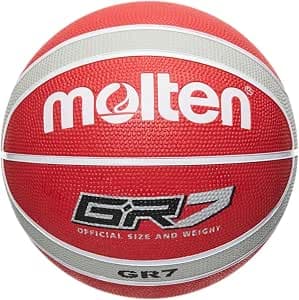 Molten Men's Basketball Basketball Blue/Green Size 6