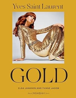 Yves Saint Laurent : Gold