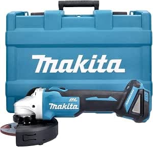 Makita - 125mm DGA504ZJ LXT 18V Brushless Grinder
