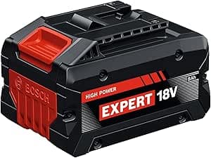 Bosch EXBA18V-80 High Power Battery 18 V