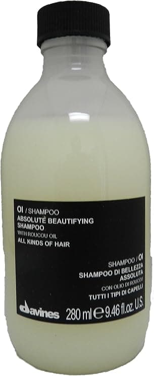 Davines OI Shampoo 280ml - Image 1