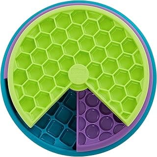 Outward Hound Outward Hound Nina Ottosson de Puzzle interactif et gamelle Anti-glouton Lickin' Layers pour Chien