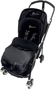 Bugaboo Footmuff Compatible with Bugaboo Bee Black