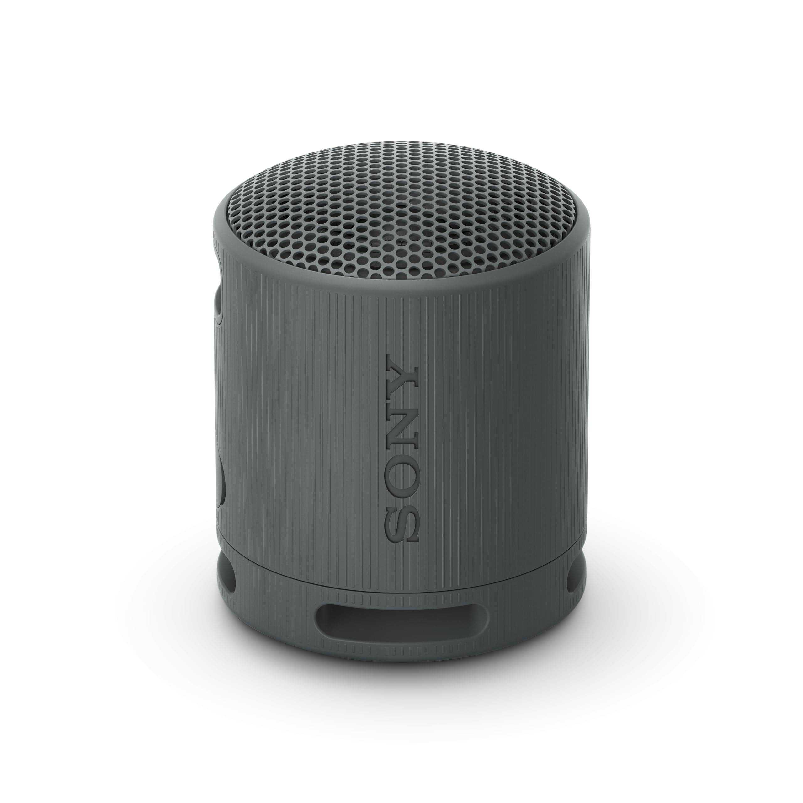 Sony SRS-XB100 - Wireless Bluetooth Speaker, Portable, Lightweight, Compact, Durable, IP67, Waterproof and Dust-proof, 16H Battery, Versatile Hand Strap, Hands-Free Calling, Black - Image 8