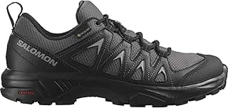 X Braze Gore-Tex Chaussures Imperméables d'extérieur pour Femme Caractéristiques essentielles pour la randonnée Look sportif Polyvalence