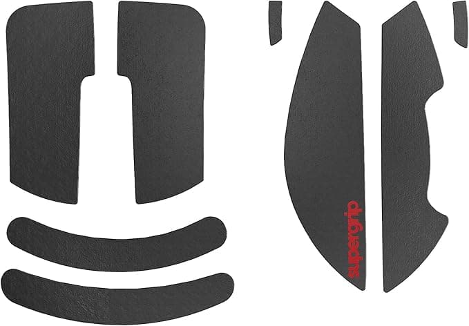 Supergrip Razer Viper V3 Pro Grip - Image 1
