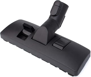 Brosse d'aspirateur combinée avec Couture de Verrouillage, Fonction Parking, par Exemple pour Miele S8340 S8330 s8430 s8440 Tango Plus airteq Powerline Ecoline Cat Dog Complete EcoTeQ