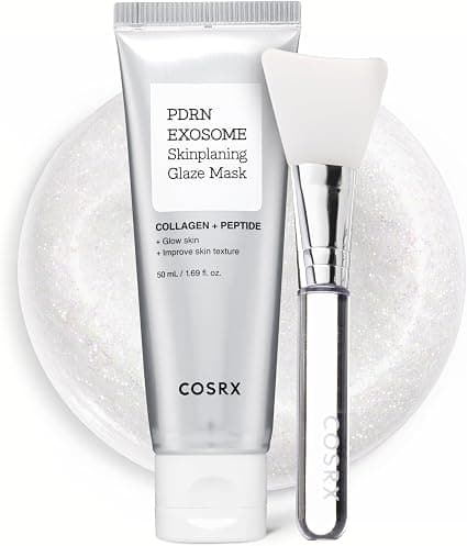 COSRX PDRN Exosome Skinplaning Glaze Mask