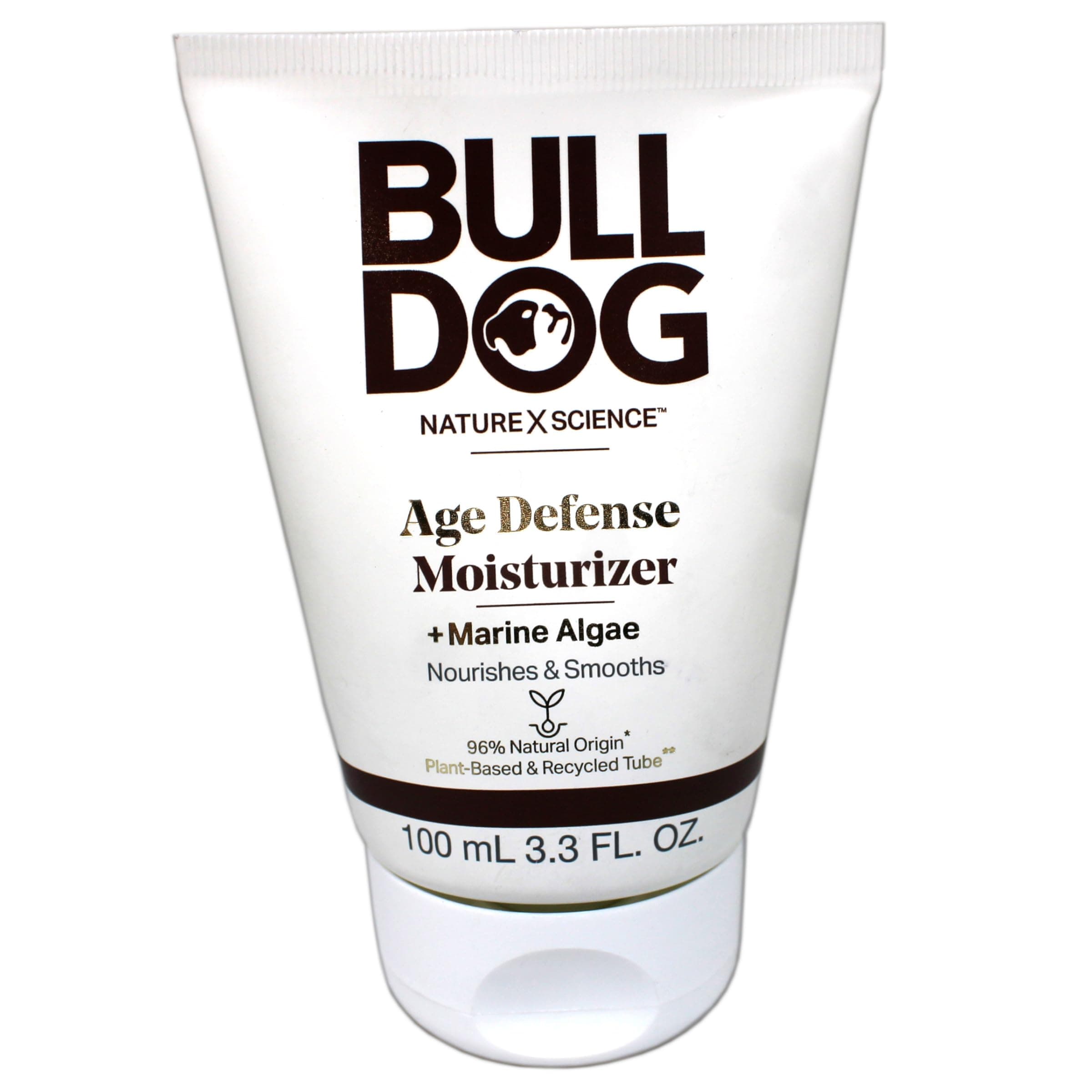 Bulldog Age Defence Moisturiser for Men 100ml - Image 1