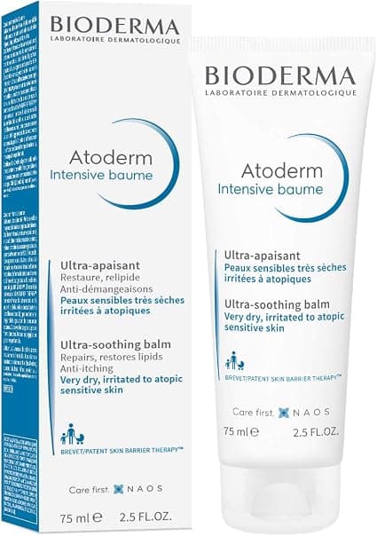 Bioderma Atoderm Intensive Ultra-Soothing Balm 75 ml - Image 1