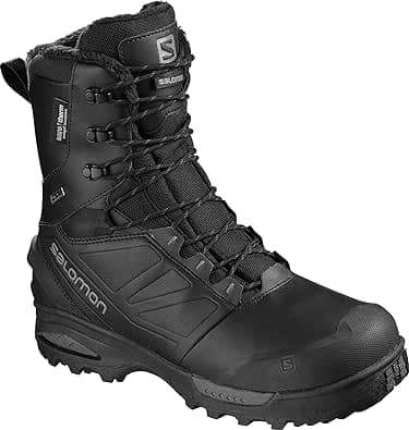 Salomon Men's Winter Boots,Trekking Shoes