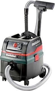 Metabo ASR 25 L SC 6.02024.00 Aspirateur industriel, Noir/Vert