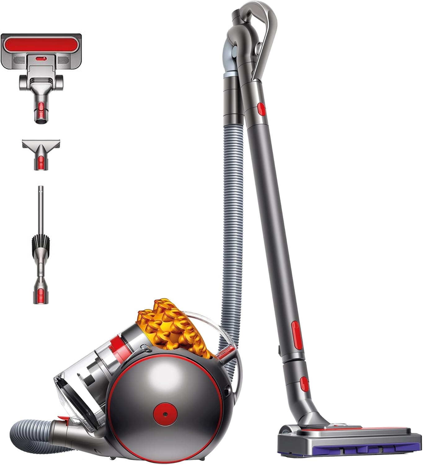 Dyson Cinetic Big Ball Multifloor 2 Vacuum Cleaner - Image 1