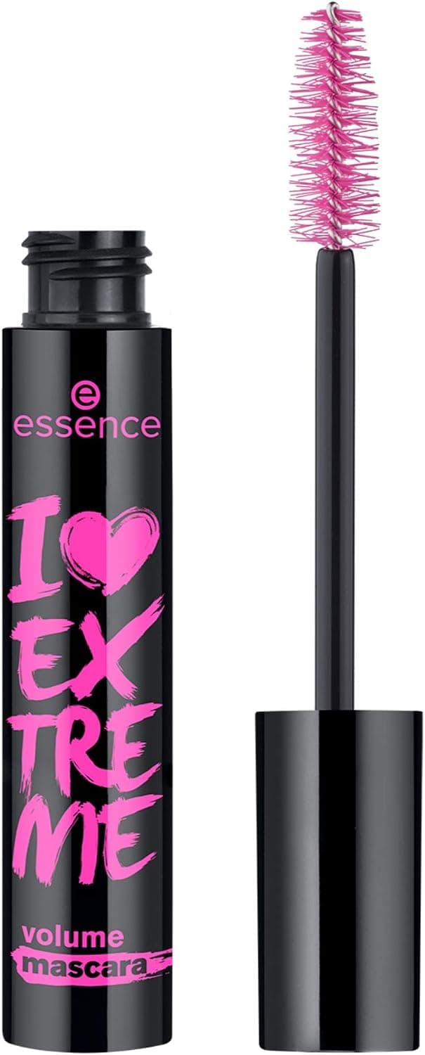 Essence - Mascara I Love Extreme Volume - 01 Black