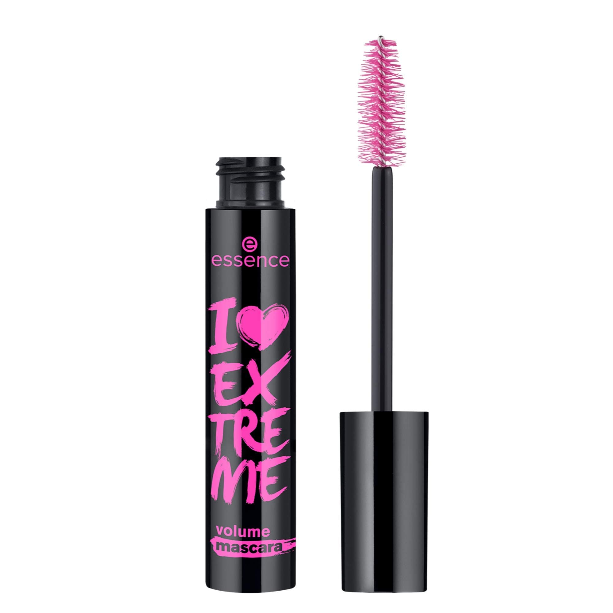 Essence - Mascara I Love Extreme Volume - 01 Black - Image 10