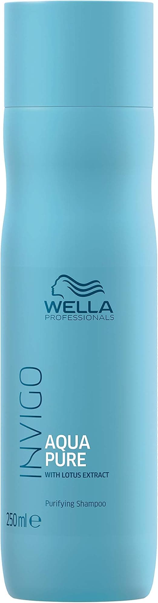 Wella Professionals Invigo Balance Aqua Pure Purifying Shampoo 250ml - Image 1