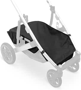 Uppababy Vista/Cruz V2 Basket Cover Black