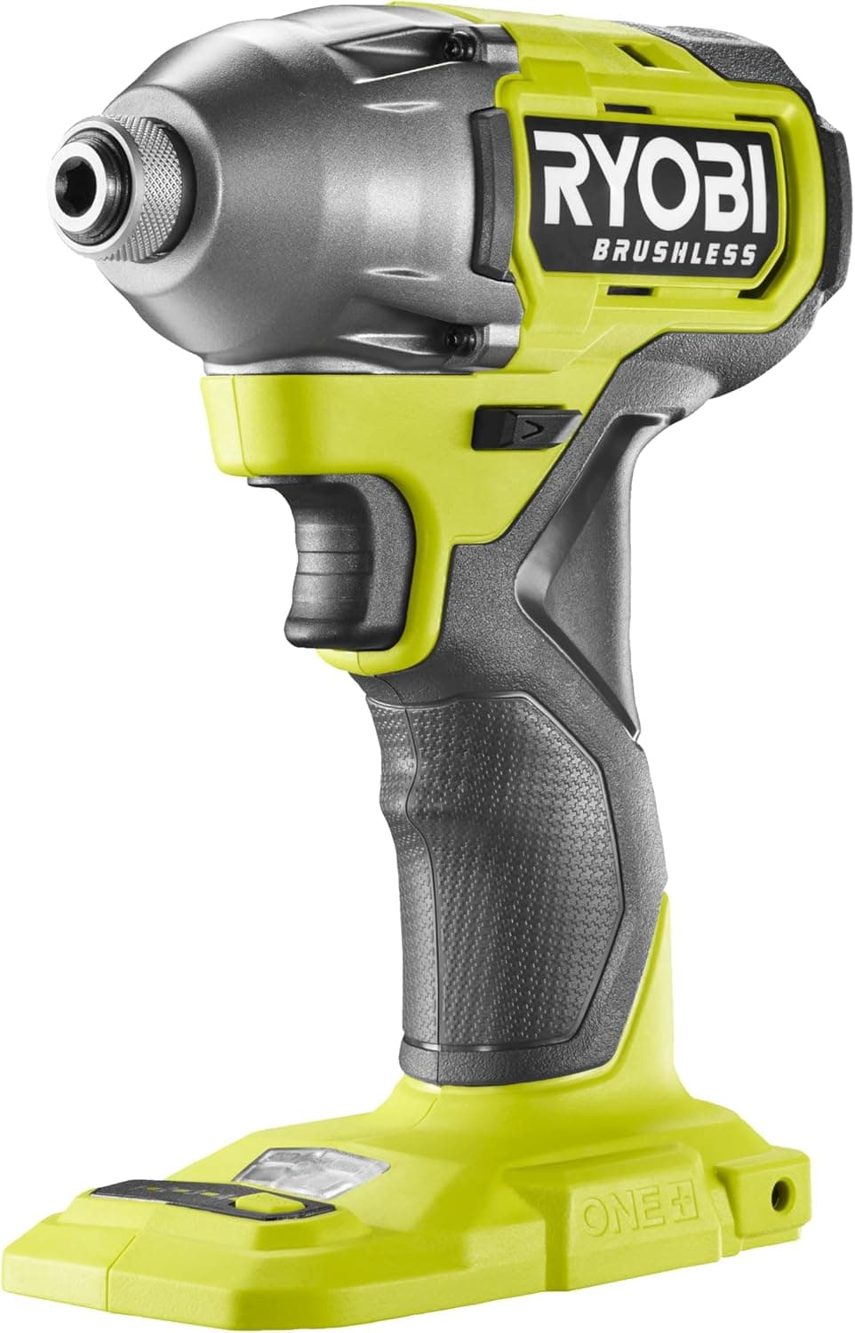 RYOBI - Visseuse à chocs - 18V ONE+ HP™ Brushless - RID18BL-0 - Vissage intensif, rapidité, couple élevé - Batterie Non Incluse