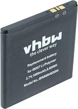 Battery Compatible with Angelcare AC327, AC320, AC527, AC337 POS Barcode Scanner (1800mAh, 3.7V, Li-polymer)