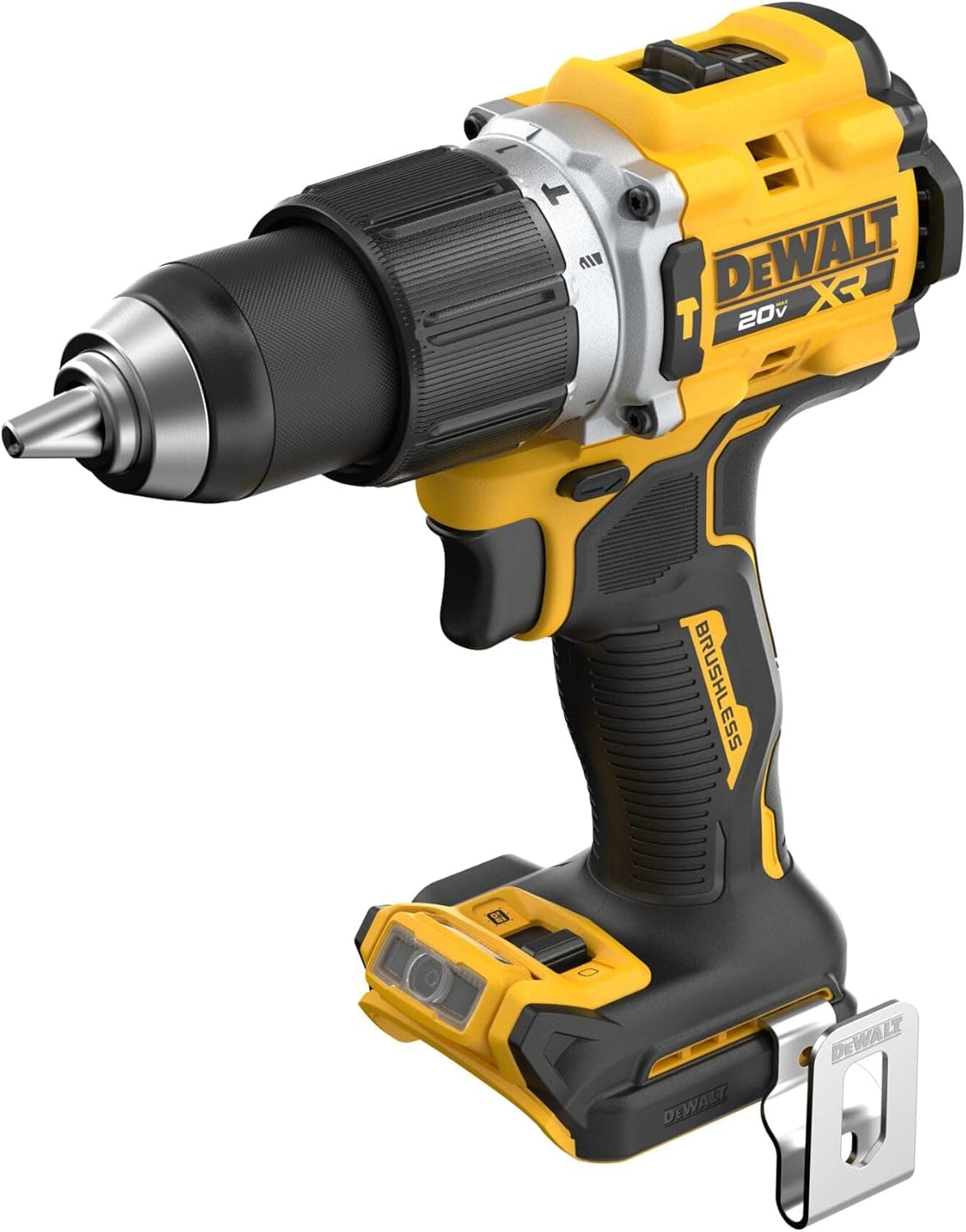 DEWALT DeWalt DCD805N-XJ 18 V Impact Drill