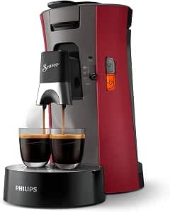 Senseo Intensity Plus Coffee Pod Maker with Memo Function