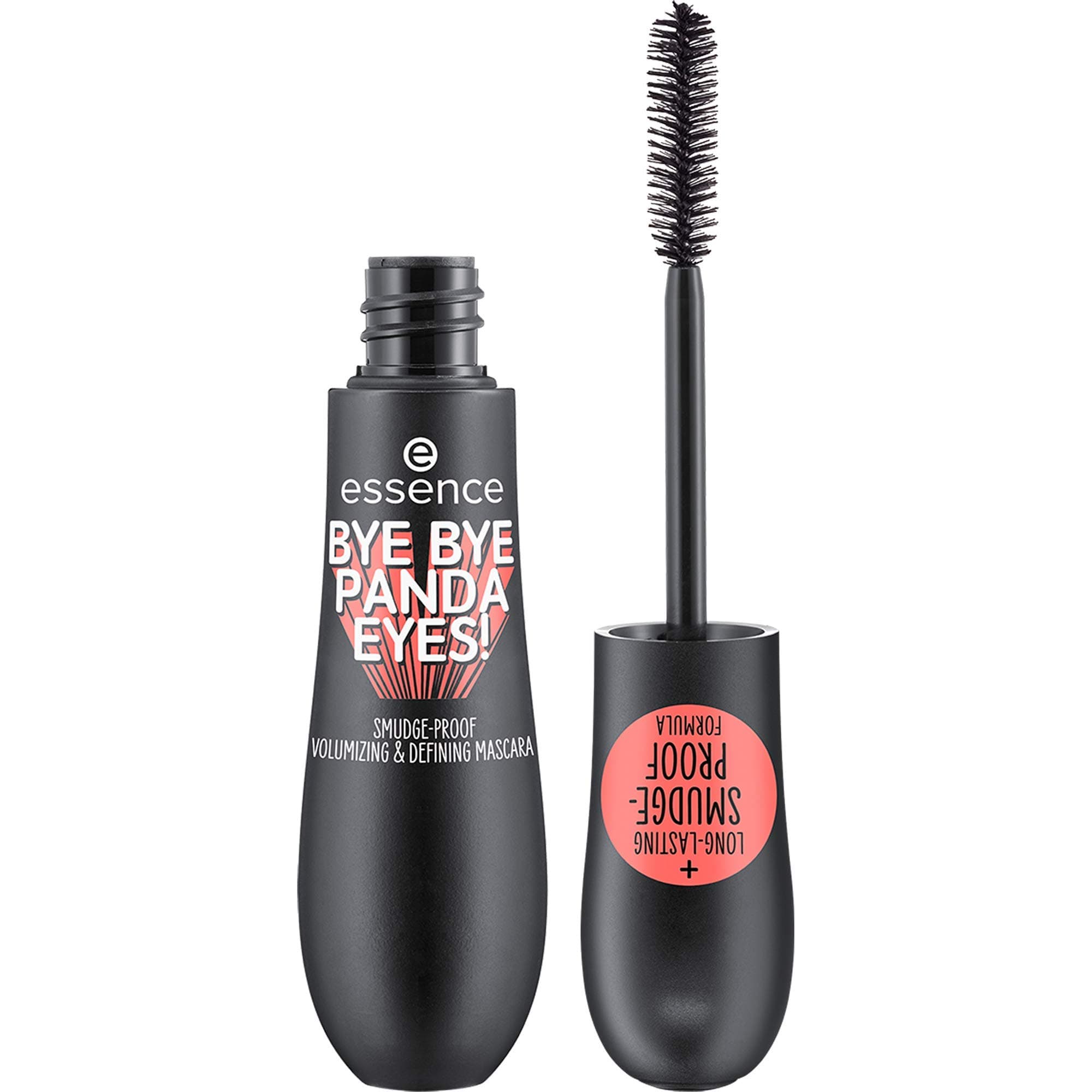 Essence Mascara volumisant et définissant Anti-bavures Bye Bye Panda Eyes - Image 10