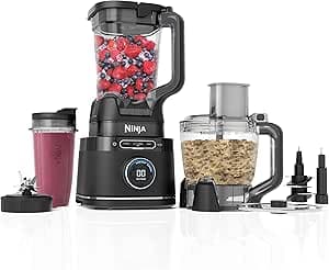 Ninja Detect Power Blender, 1200 W, Black